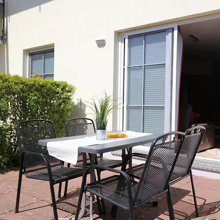 Altes Wasserwerk App 11 Apartment *