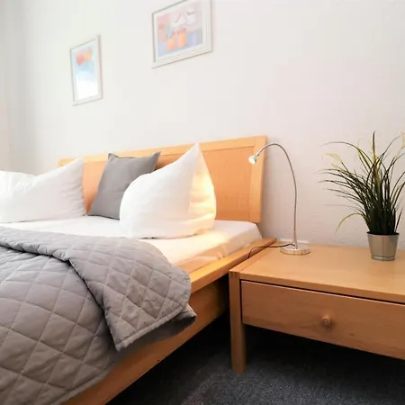 Apartment Altes Wasserwerk App 11 *