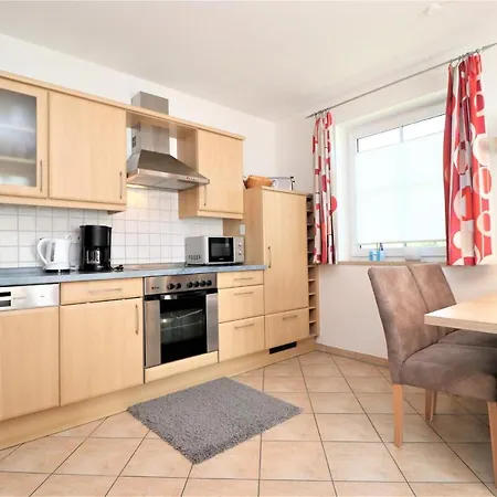 Apartment Altes Wasserwerk App 11 Wustrow (Fischland)