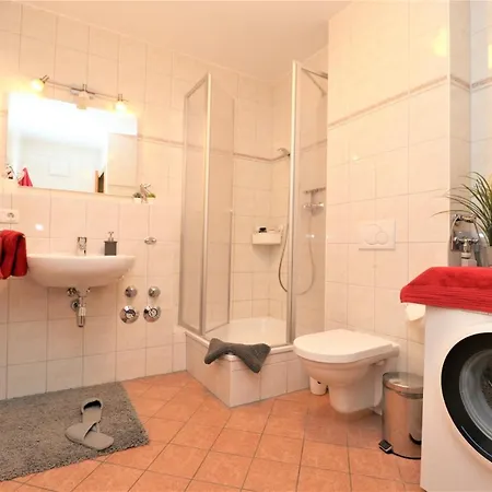 Apartment Altes Wasserwerk App 11 Wustrow (Fischland)