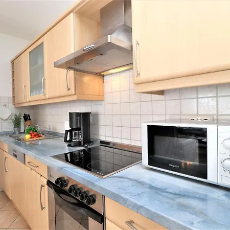 Apartment Altes Wasserwerk App 11 Wustrow (Fischland)