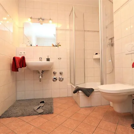 Apartment Altes Wasserwerk App 11 *